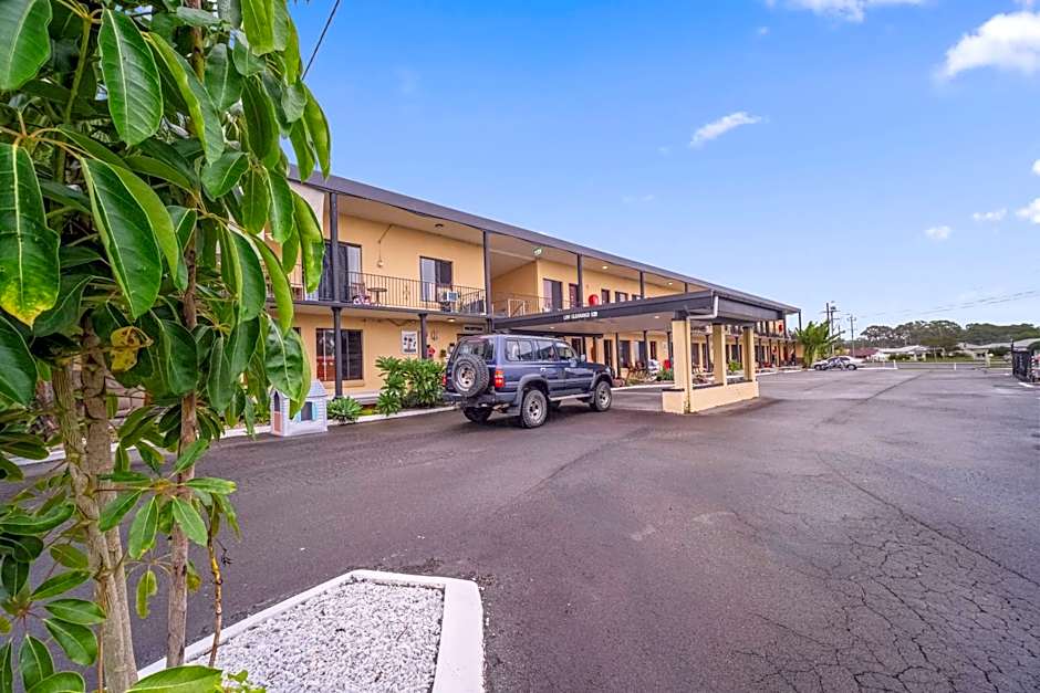 Country Plaza Motel Taree