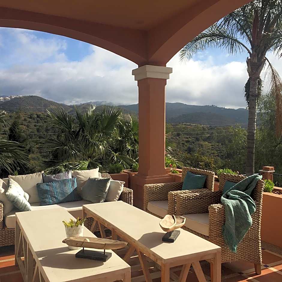 The Marbella Heights Boutique Hotel