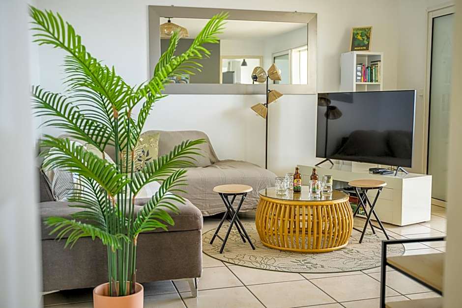 L-Océane Azur - Vue mer et confort - Wiskeys