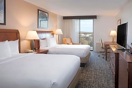 2 DBL MOBILITY ACCESS W/ RI SHWR NO SMOK