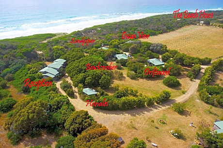 Sandpiper Ocean Cottages