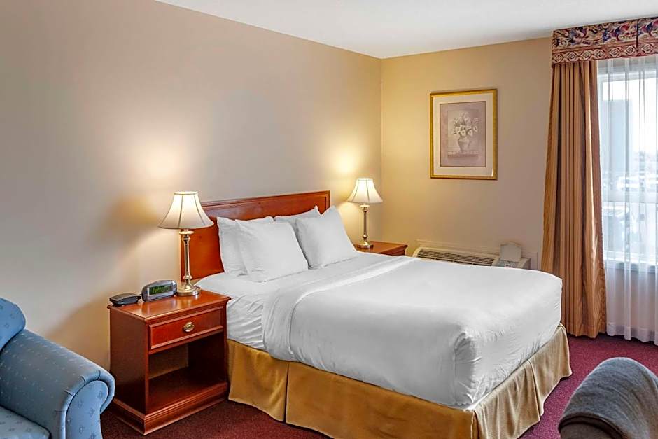 Quality Inn & Suites Edmonton International Airport