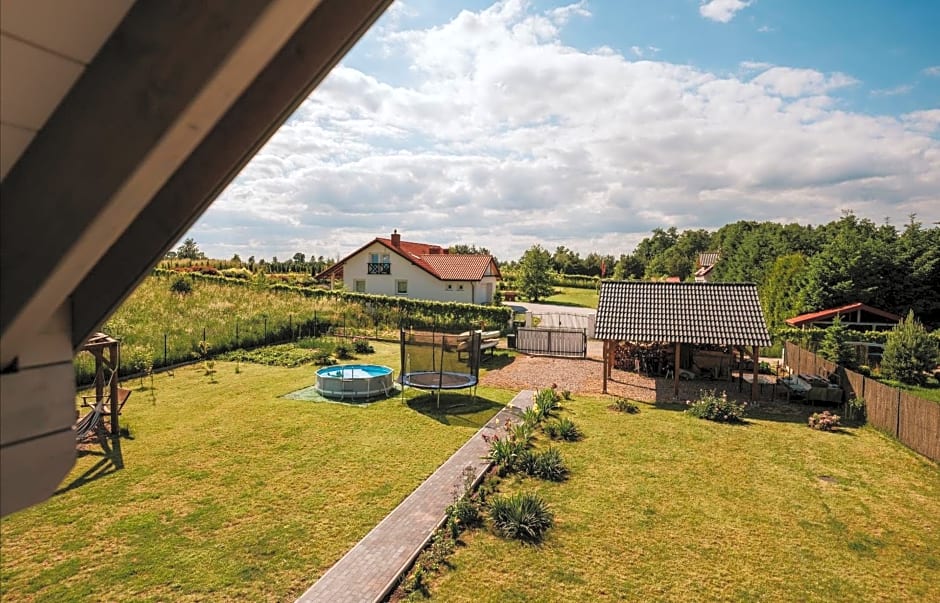 Domek letniskowy Kleszczewo k. Gizycka