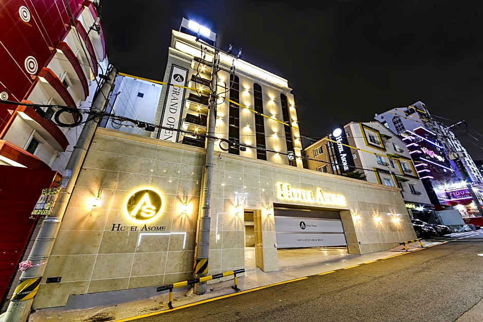ASOME HOTEL
