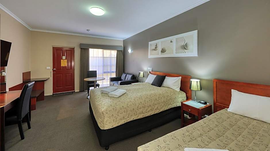 Top of the Town Motel & Apartments