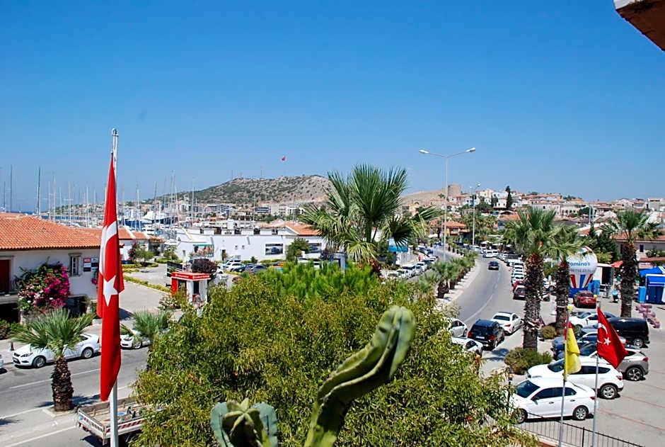 Marina Sahil Hotel