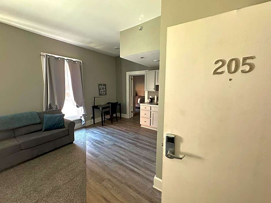 The Continental Hotel