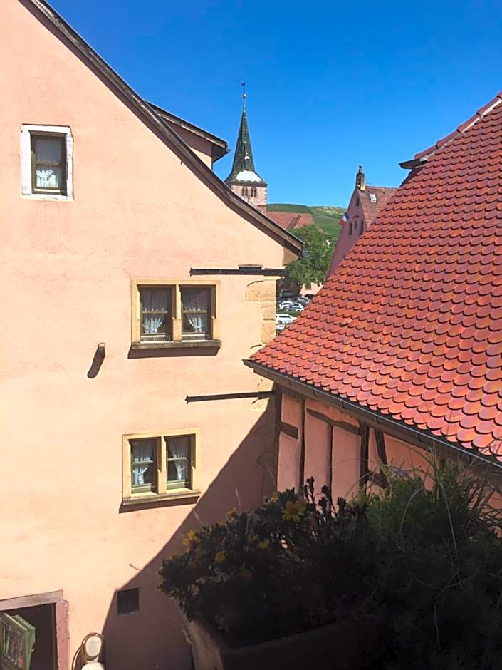 Hôtel Berceau Du Vigneron