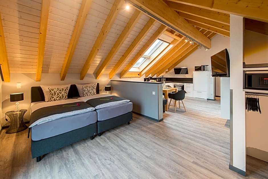 Design-Apartments by Ulrike Horster