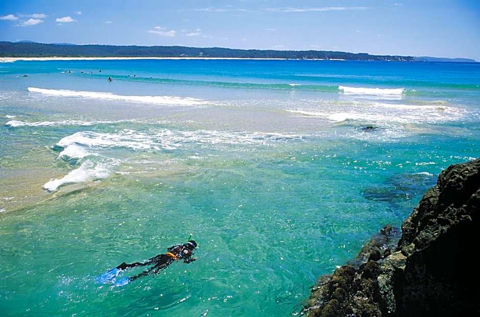 Balconies Dolphincove