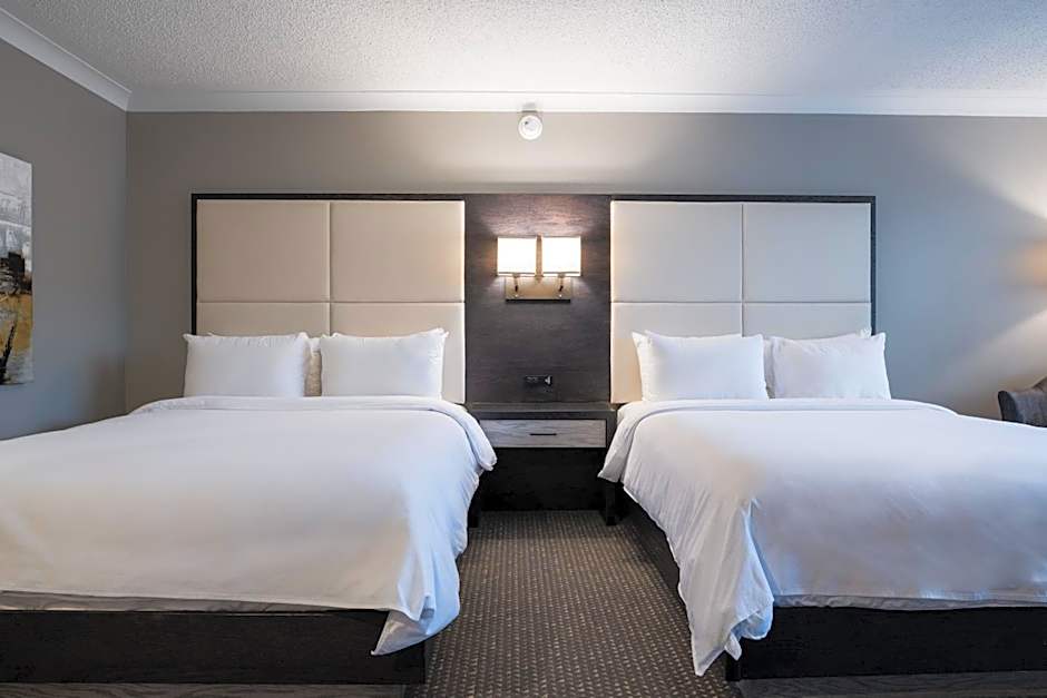 Crowne Plaza Hotel Moncton Downtown By IHG