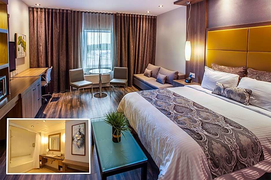 Hotel Universel, Centre De Congres Riviere-Du-Loup