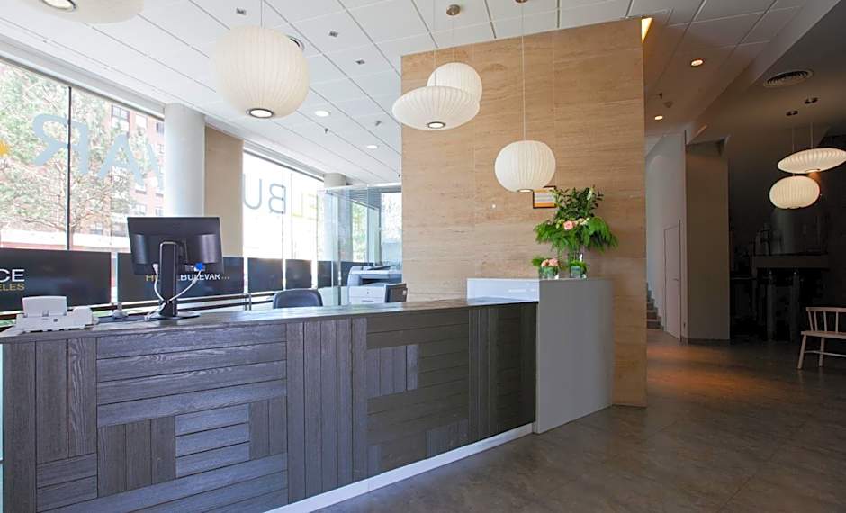 Hotel Bulevar Burgos