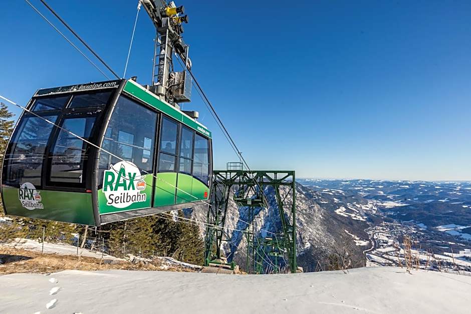 Scharfegger's Raxalpenhof - Zuhause am Land