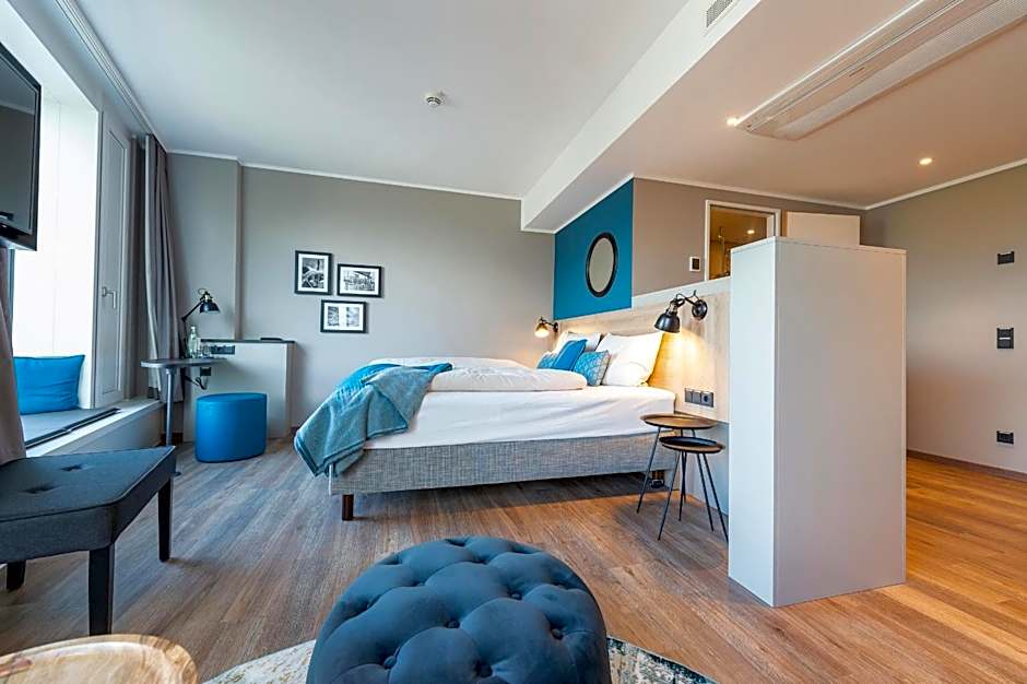 HARBR. hotel Konstanz