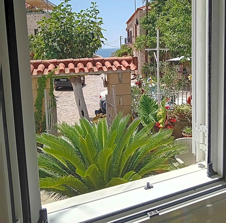 Olympia Koumanakou Rooms Δωμάτια Ολυμπίας Κουμανάκου