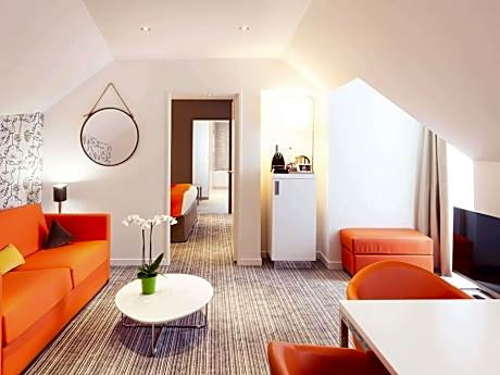 Executive Suite with Sofa Bed
