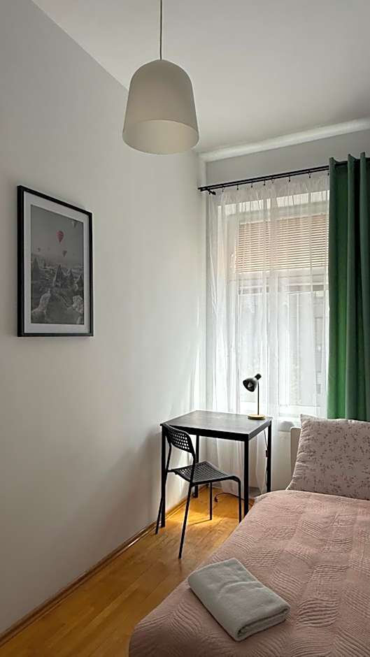 Beautiful rooms in Brama Portowa - Top Center