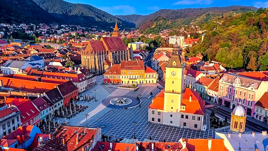 Prestige ApartHotel Brasov