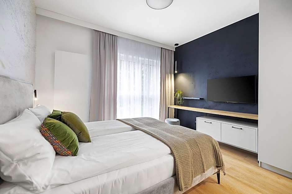 Aparthotel City Break Plac Wolności 6 by INA