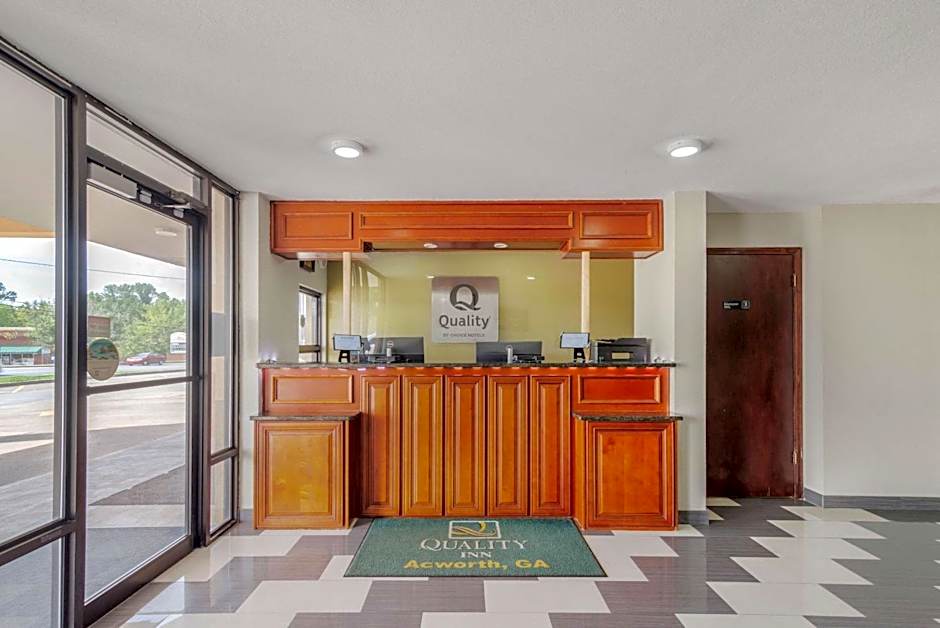 Quality Inn Acworth North