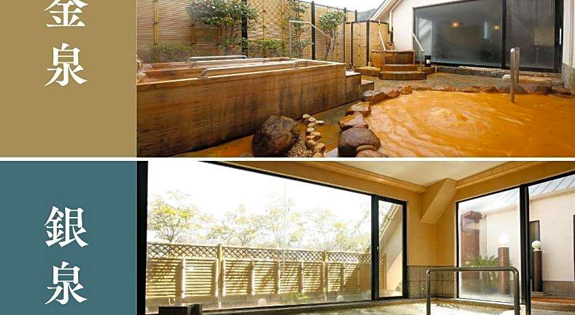 Arima Hot spring Ryokan Hanamusubi