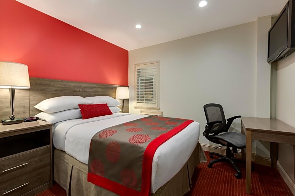 Ramada by Wyndham Oakland Downtown City Center