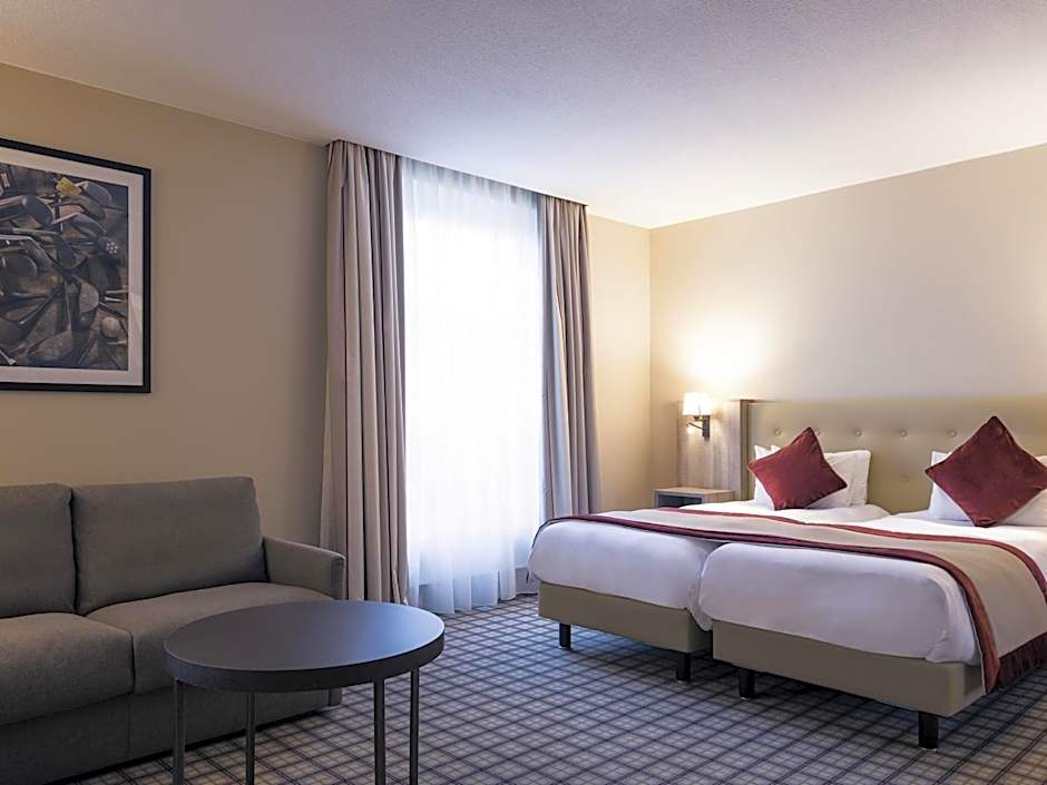 Mercure Luxembourg Kikuoka Golf and Spa