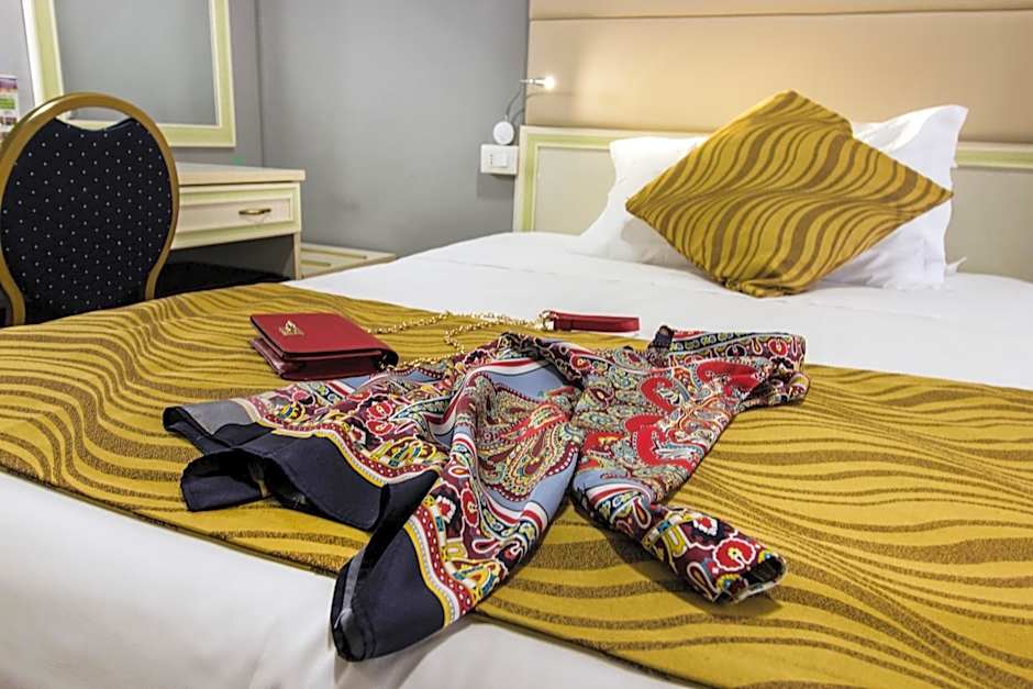 Hotel Gran Sasso & SPA