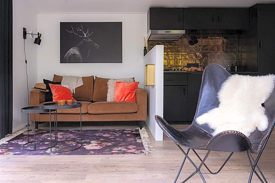 Luxe Tiny House op de Veluwe