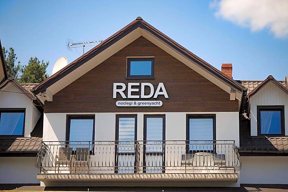 Pensjonat Reda