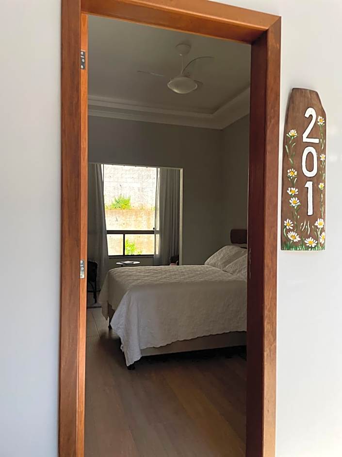 Pousada & Hospedagem Estação