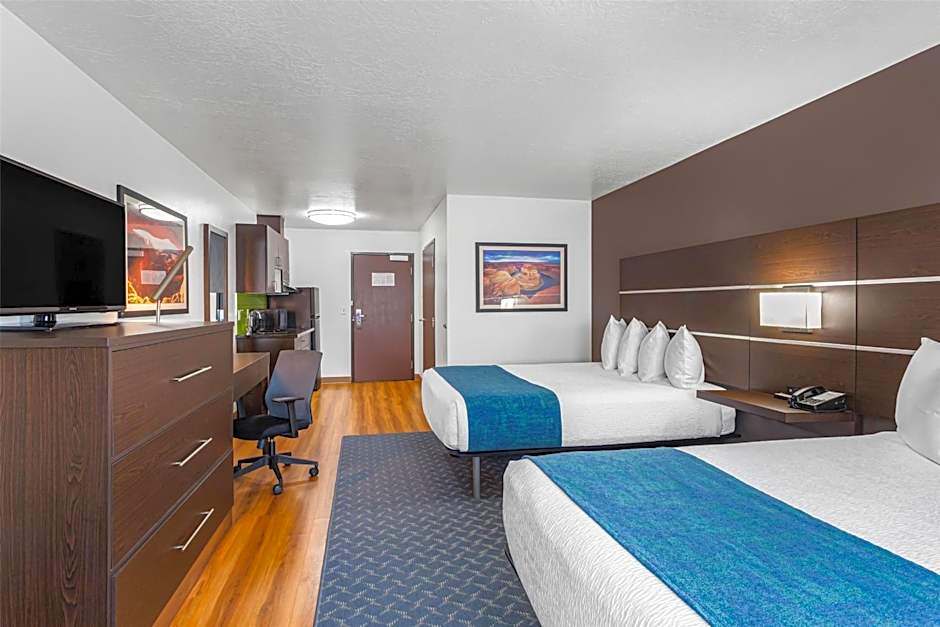 Best Western Duchesne Inn