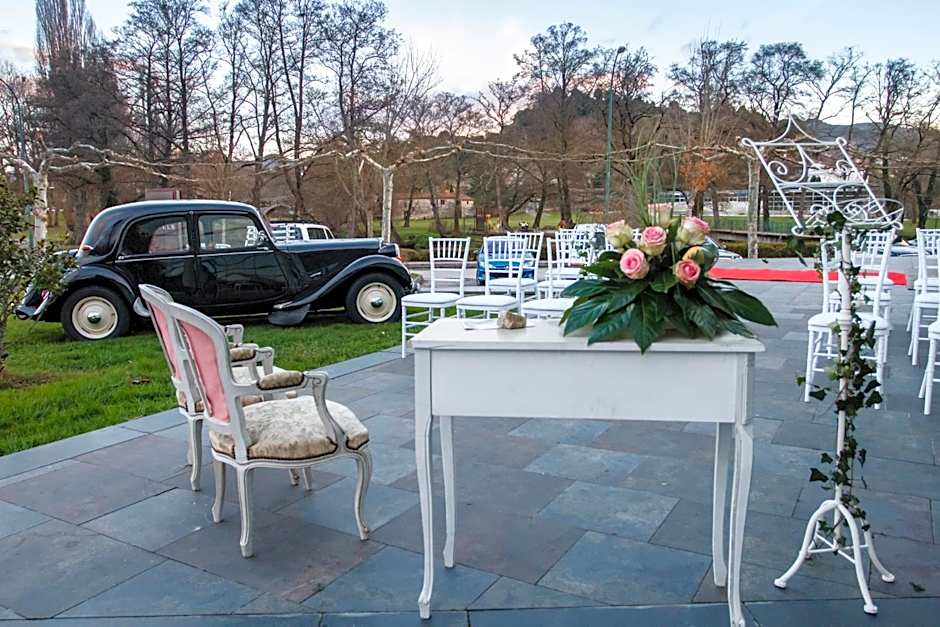 Oca Vila de Allariz Hotel & Spa