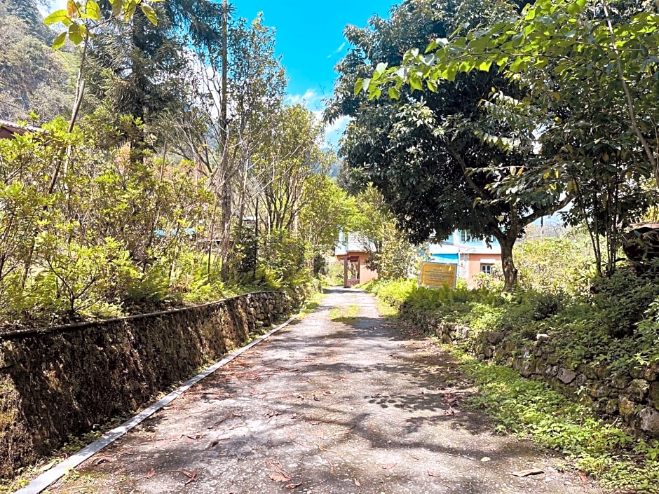 The Mandarine Retreat