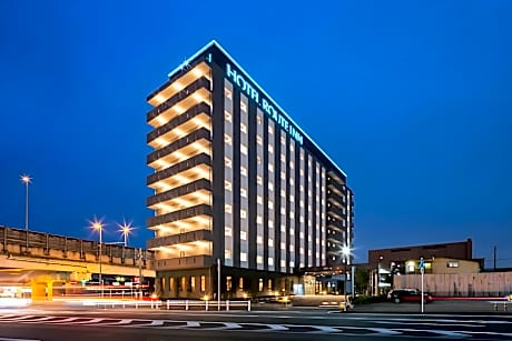Hotel Route Inn Noda - Kokudo 16 Gouzoi -