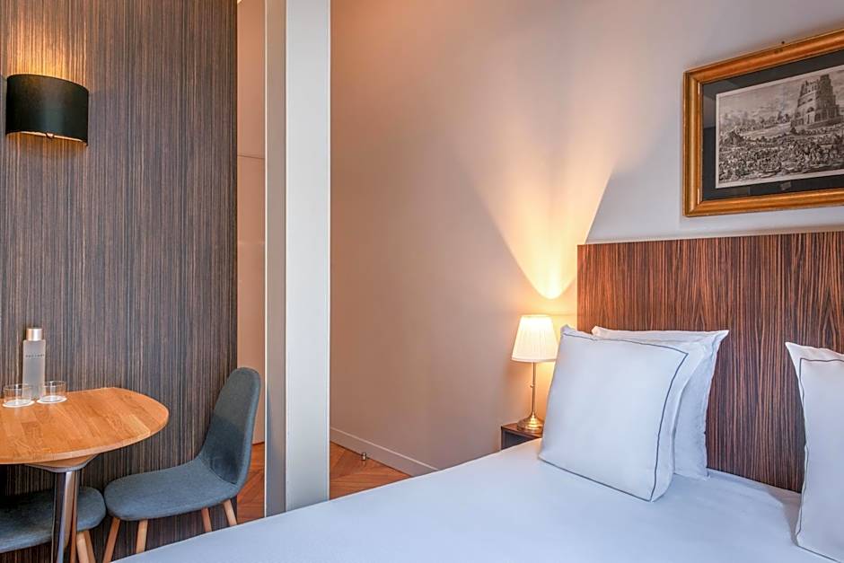 Suites & Hotel Helzear Champs-Elysees
