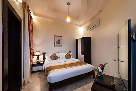 Royal Chalet Three Bedroom With Pool