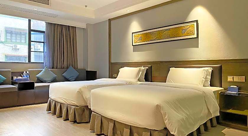 INSAIL HOTEL Guangzhou Beijing Road Pedestrian Street