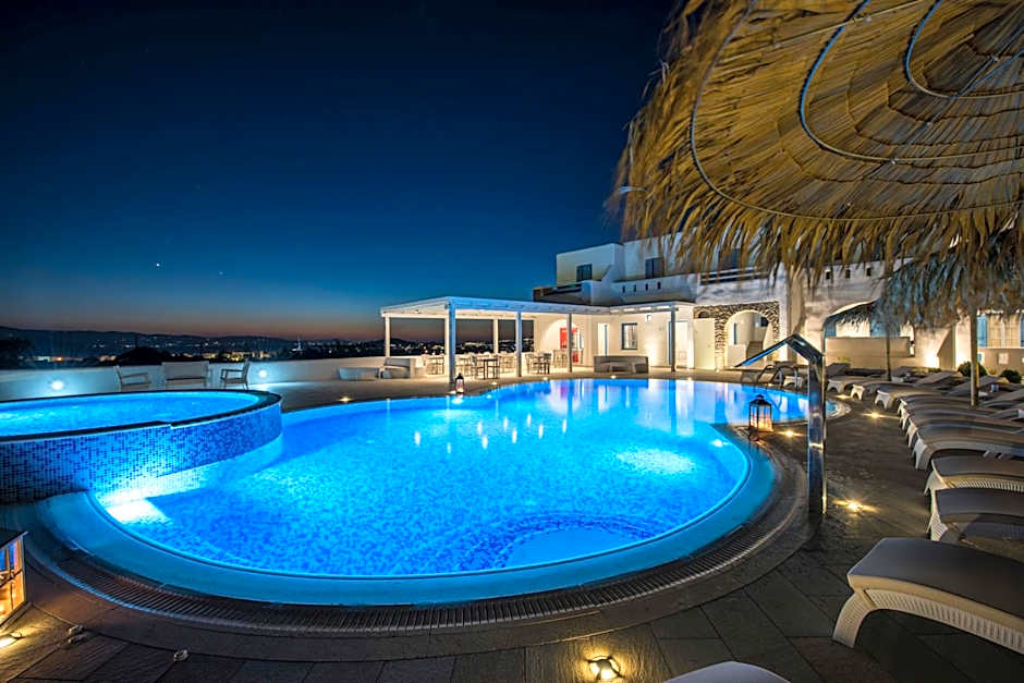 Cycladic Islands Hotel & Spa