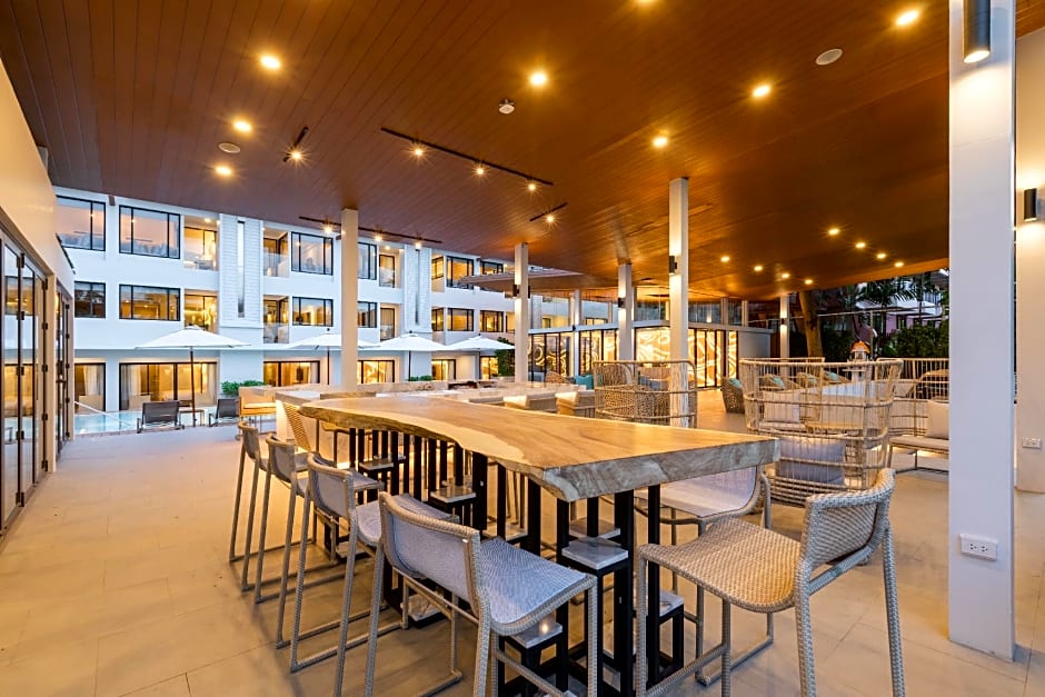 LIV Hotel Phuket Patong Beachfront