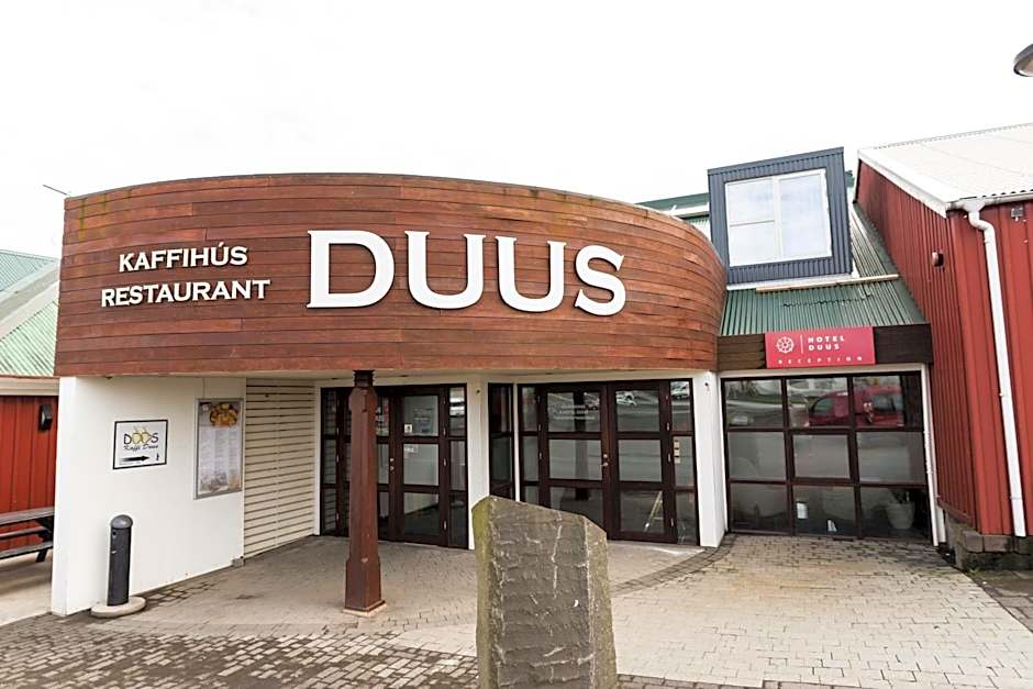 Hotel Duus by Keflavik Airport