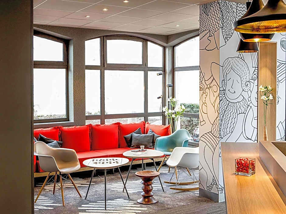 ibis Colmar Centre