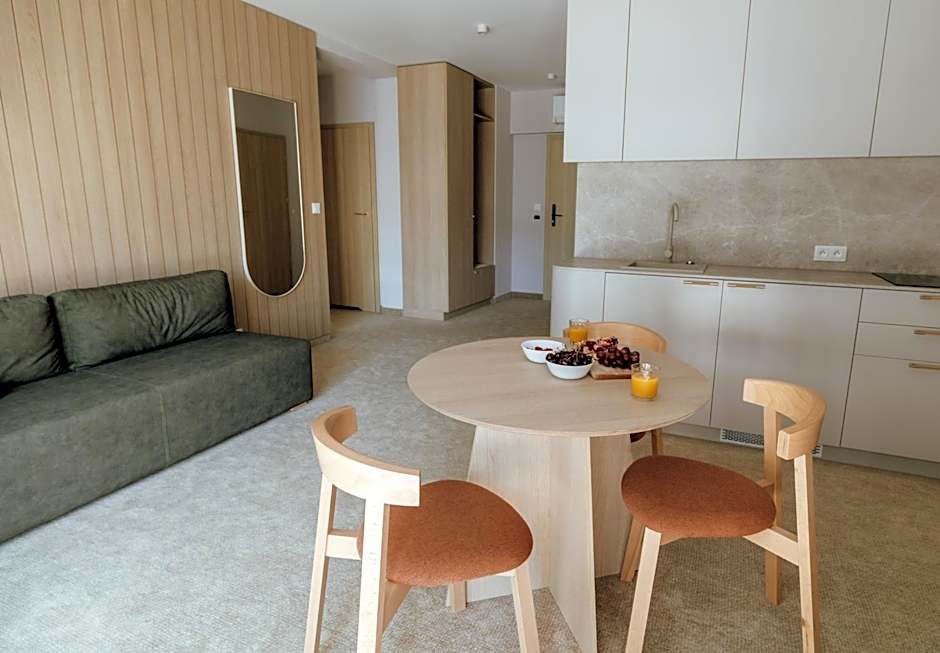 Sea Shell Apartments Łukęcin