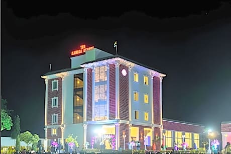 The Kamoda Resort, Ambikapur