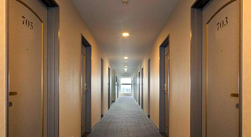 Moriyama Art Hotel