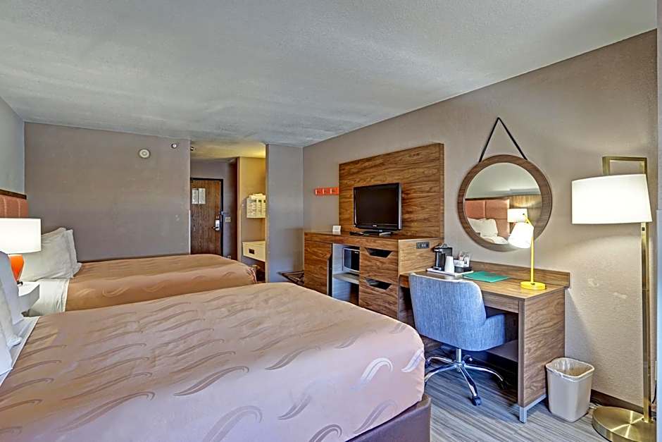 Quality Inn Pierre-Fort Pierre