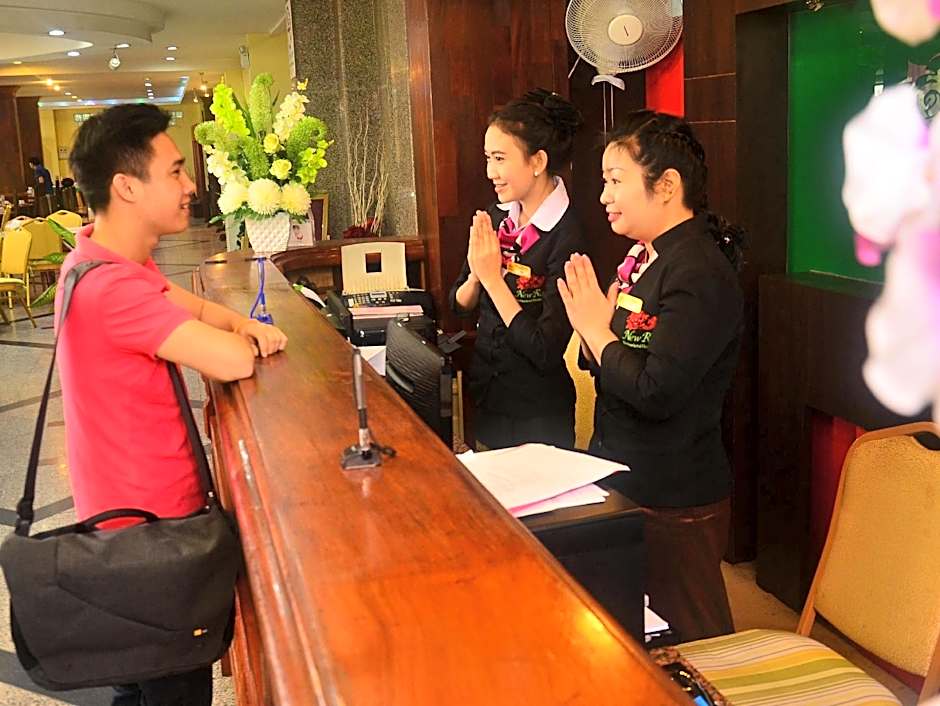 New Rose Boutique Hotel