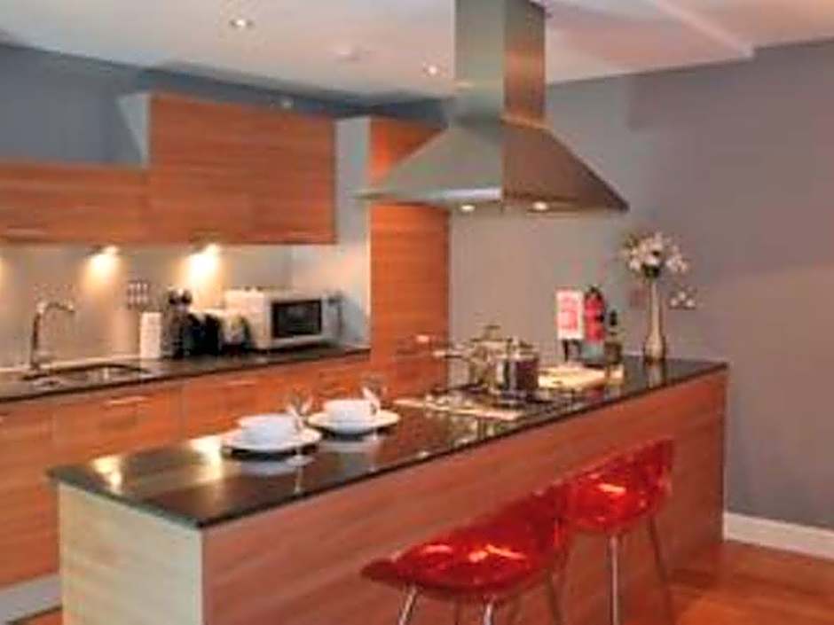 Dreamhouse Apartments Glasgow City Centre