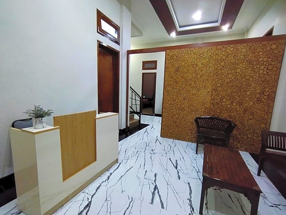 Saira Hotel dan Homestay Syariah